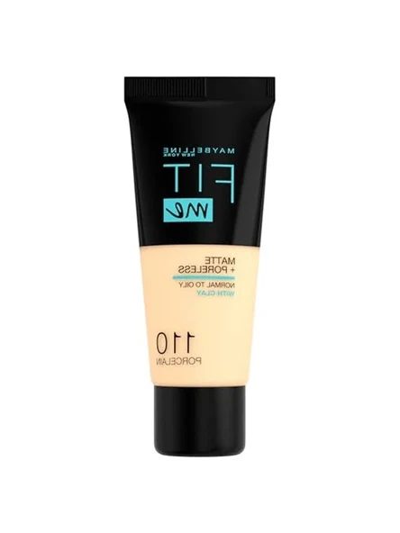 Matte ve Poreless Fondöten, 30 ml ürün görseli 1
