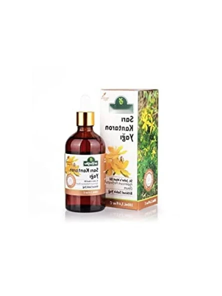 Doğal Sarı Kantaron Yağı 100 ml ürün görseli 1