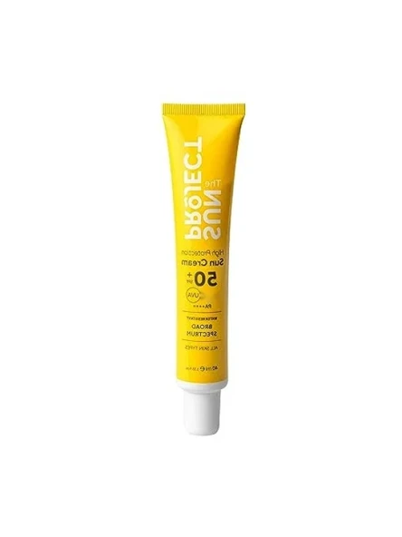 Yüksek Korumalı Hibrit Güneş Kremi - 50+ SPF PA++++ ürün görseli 1