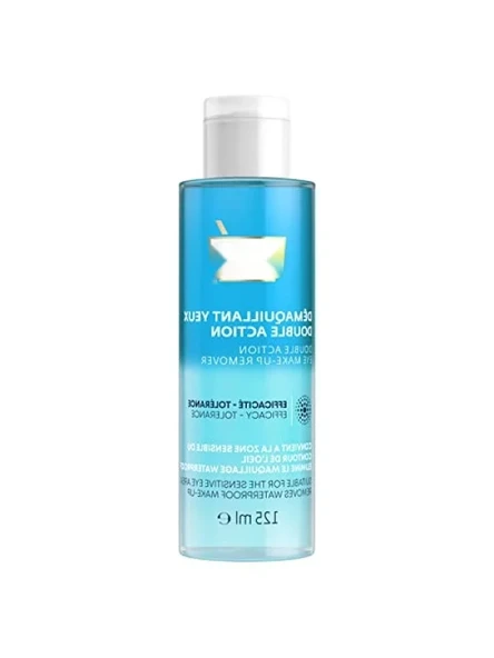 Çift Etkili Göz Makyaj Temizleyici 125 Ml ürün görseli 1