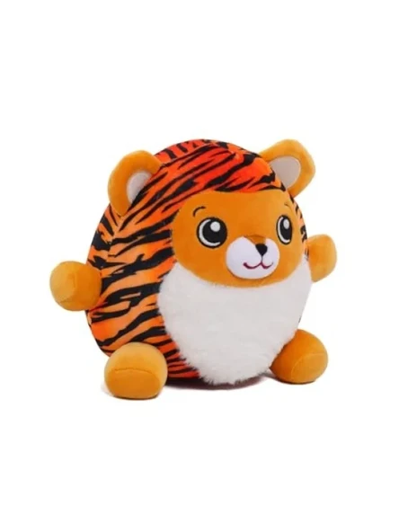 Yumuşak Kaplan Figürü - 18 cm - Resim 2