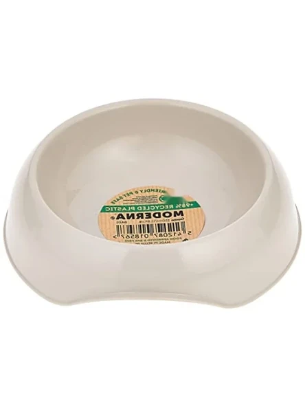 350 ml Gri Renkli Mama Kabı - Resim 2