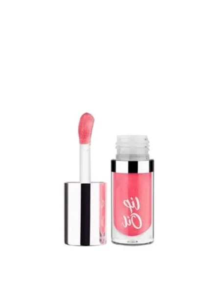 Nemlendirici ve Parlatıcı Dudak Bakım Yağı - 20 ml ürün görseli 1