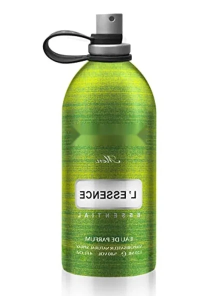 Kalıcı ve Çekici Erkek Parfümü - 120ml ürün görseli 1