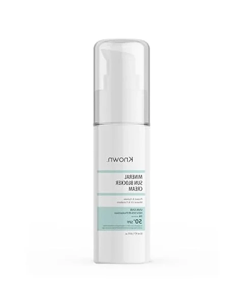 Mineralli Ultra Nemlendirici Güneş Koruyucu Krem SPF 50+ - 50ml ürün görseli 1