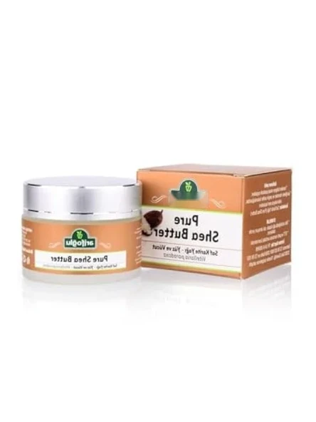 Derinlemesine Besleyici Karite Yağı - 50 ml ürün görseli 1
