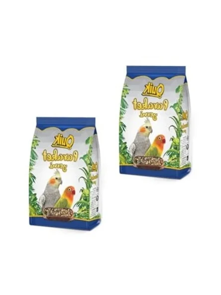 Vitamin Zengin Paraket Yemi - 2 Paket (750 Gr) ürün görseli 1