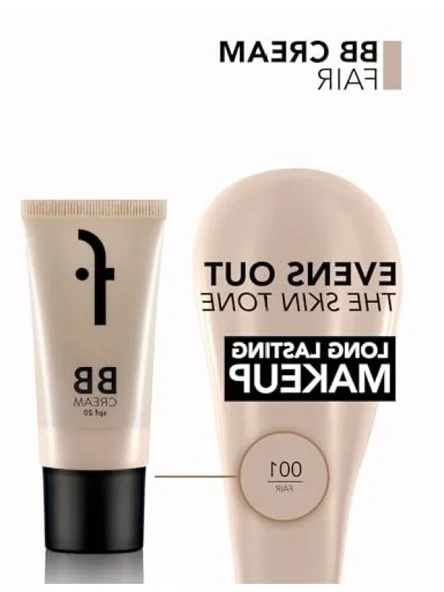 35 ml BB Krem - 001 FAIR - Resim 3