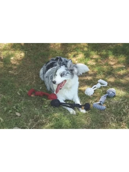 36cm Örgü Tug Top Oyuncak - Resim 2