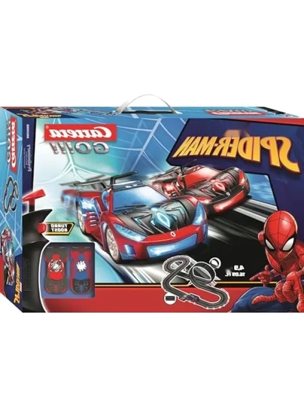 Eğitici Spiderman Yarış Oyunu ürün görseli 1