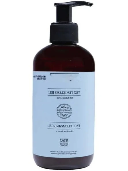 Organik Detoks Yüz Temizleme Jeli 250 ml ürün görseli 1