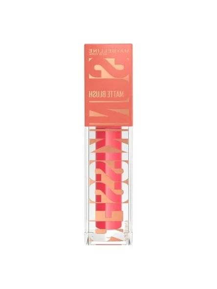 Hazy Matte Likit Allık - 30 Pembe Mirage ürün görseli 1