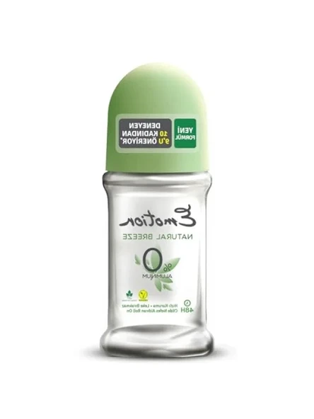 Pudrasız Roll-On Deodorant (50 ml) ürün görseli 1