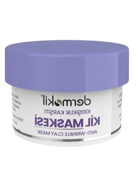 Kırışıklık Karşıtı Kil Maskesi 50 ml ürün görseli 1