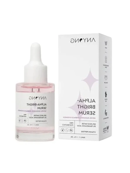 Aydınlatıcı ve Leke Karşıtı Serum 30ml ürün görseli 1
