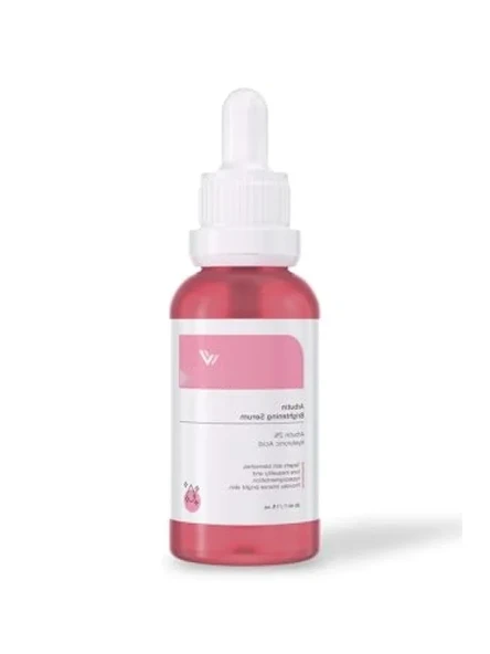 Aydınlatıcı Serum %2 Arbutin ve Hyaluronik Asit ürün görseli 1
