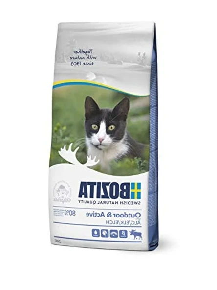 Outdoor Active Geyik Etli Yetişkin Kedi Maması 2 Kg ürün görseli 1