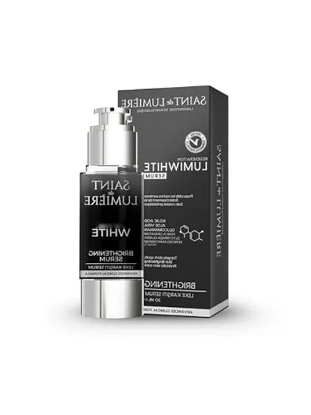 30ml Leke Karşıtı ve Aydınlatıcı Serum ürün görseli 1