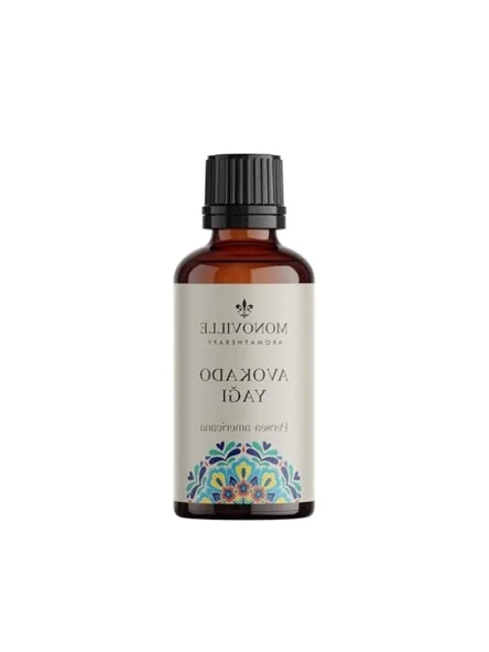 Soğuk Sıkım Avokado Yağı - 30 ml %100 Saf ve Doğal ürün görseli 1