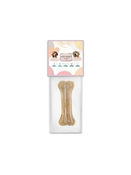 Doğal Pres Kemik 15 cm - Tekli ürün görseli 1