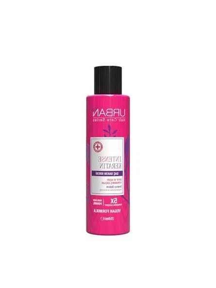 Aşırı Yıpranmış Saçlar İçin Keratin Bakım Kremi 250 ml ürün görseli 1