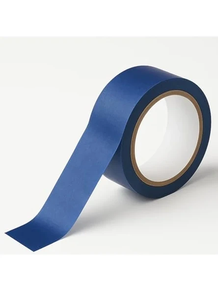 48 mm x 30 m Boyacı Maskeleme Bandı - Ahşap, Cam ve Metal Yüzey Koruma ürün görseli 1