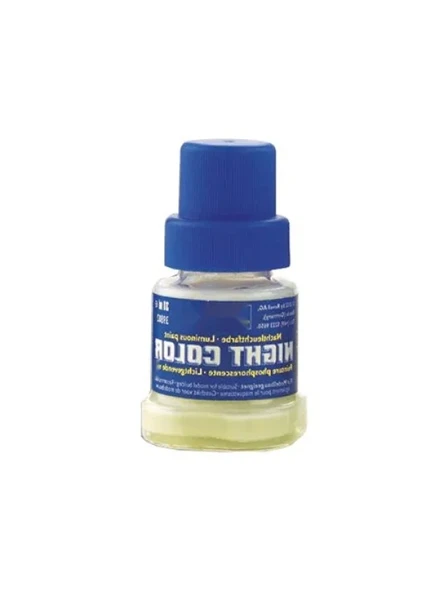 Karanlıkta Parlayan Fosforlu Boya 30 ml ürün görseli 1