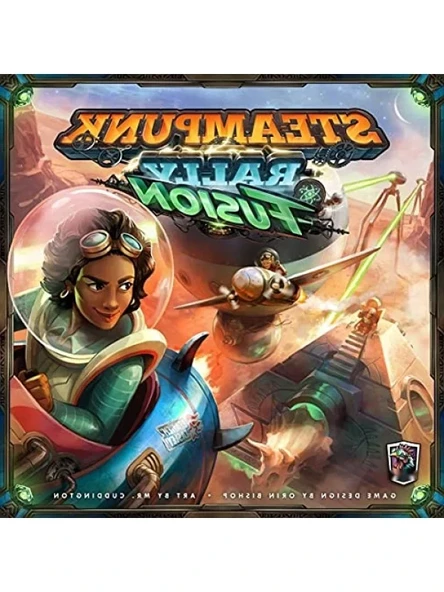 Steampunk Temalı ROX202 Oyun Aksesuar Seti - Resim 2