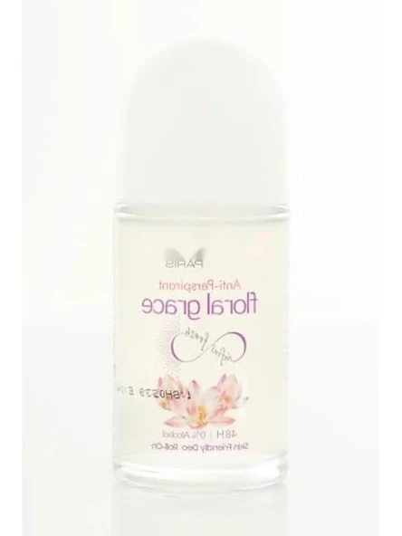 Çiçek Zarafeti Deo Roll-On - 50 ml - Resim 3