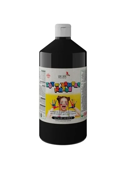 1000 gr Siyah Parmak Boyası ürün görseli 1
