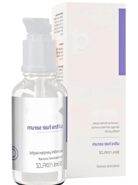Hızlı Saç Uzatma Serumu - 150ml ürün görseli 1