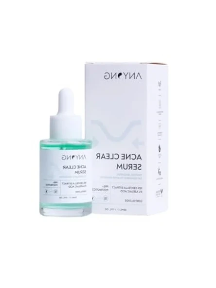 Yatıştırıcı Azelaik Asit %5 Serum 30 ml ürün görseli 1