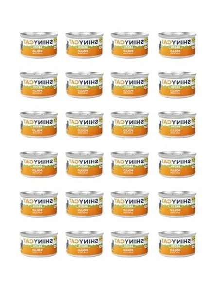 Tavuklu Kedi Konservesi - Sos İçinde 70gr x 24 Adet ürün görseli 1