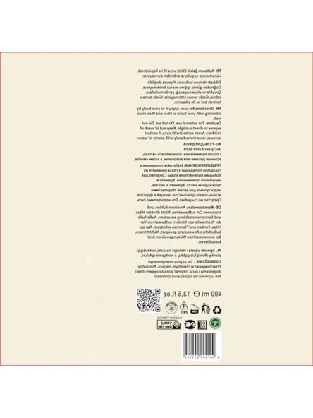 Rahatlatıcı Aloe Vera Duş Jeli (400 ml) - Resim 3
