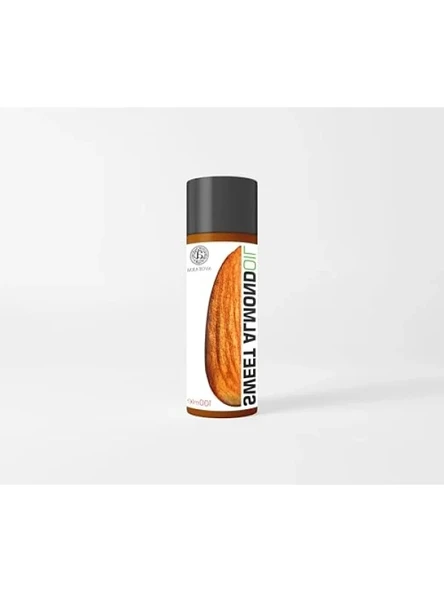 %100 Doğal Tatlı Badem Yağı 100 ml ürün görseli 1