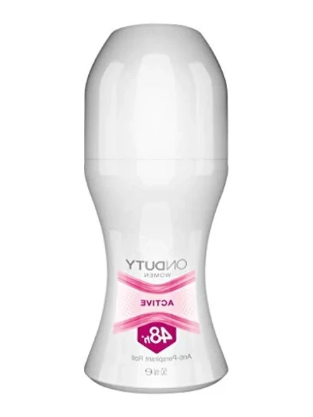 Kadınlar İçin Aktif Rollon Deodorant 50ml ürün görseli 1