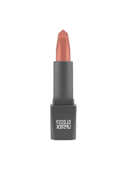 Uzun Süre Kalıcı Nemlendirici Parlak Ruj - 304 Nude Apricot ürün görseli 1