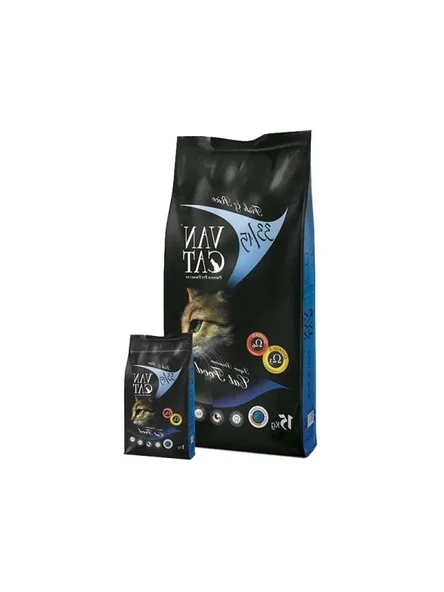Balıklı Yetişkin Kedi Maması 15 Kg ürün görseli 1