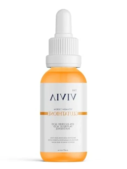 Aydınlatıcı C Vitamini Serumu, %20 Askorbik Asit ve %5 Ferulik Asit, 30 ml ürün görseli 1