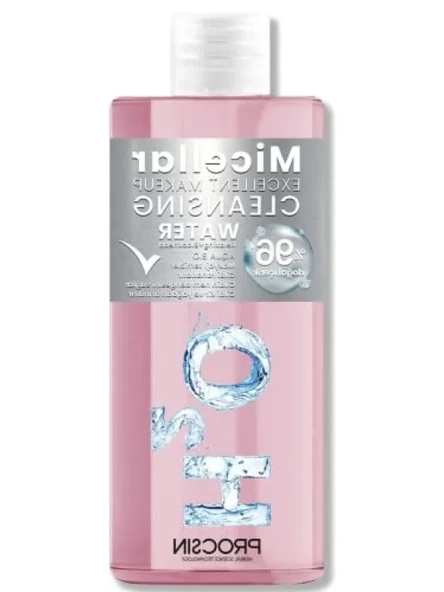 Yüz ve Makyaj Temizleyici Micellar Su - 200 ml ürün görseli 1