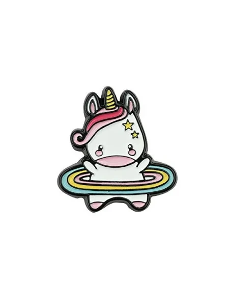 10 Parça Metal Unicorn Dekoratif Set ürün görseli 1