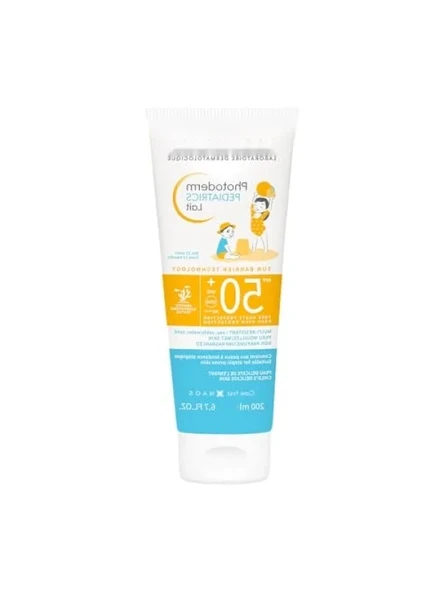 Bebek ve Çocuklar İçin SPF50+ Güneş Kremi 200 ml ürün görseli 1