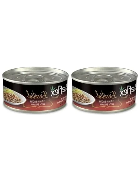 Ton Balıklı Yavru Kedi Konservesi - 70 Gr 2'li Paket ürün görseli 1
