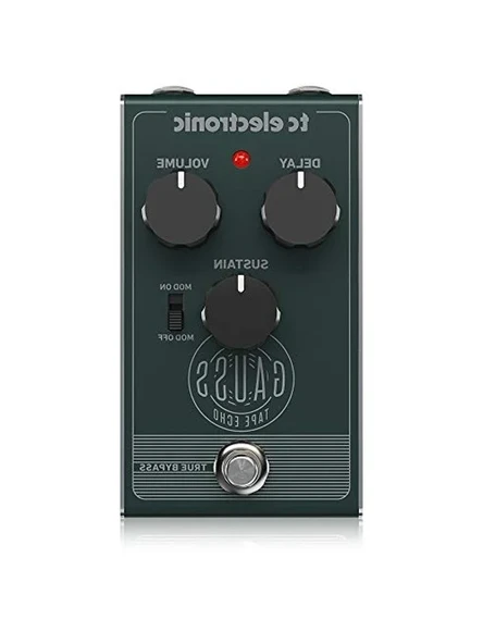 Tape Echo Gitar Efekt Pedalı, Yaratıcı Sesler İçin ürün görseli 1