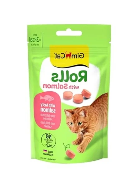 Somonlu Kedi Ödül Tableti 50 gr, Lezzetli İkram ürün görseli 1