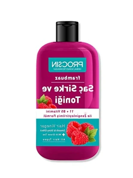 Yağ Dengeleyici Frambuazlı Saç Sirke ve Toniği 250 ML ürün görseli 1