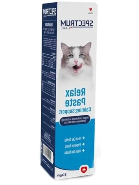 30 Gram Sakinleştirici Malt Paste, Kedi İçin ürün görseli 1