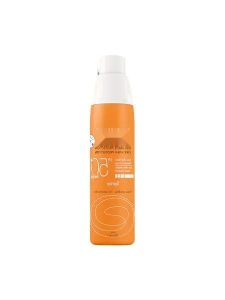 SPF 50+ Güneş Koruma Özellikli Termal Sprey (200ml) ürün görseli 1