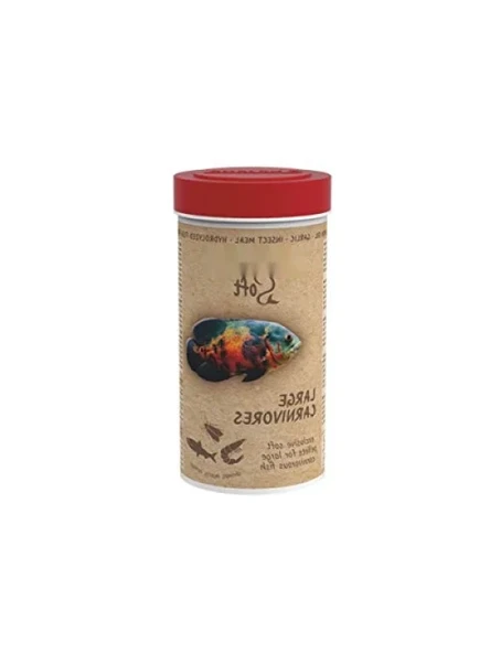Dajana Large Carnivores Soft - 1000 ml, 500 gr ürün görseli 1