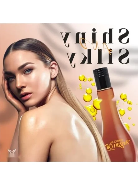 Besleyici Argan Yağı 100 ml - Resim 2